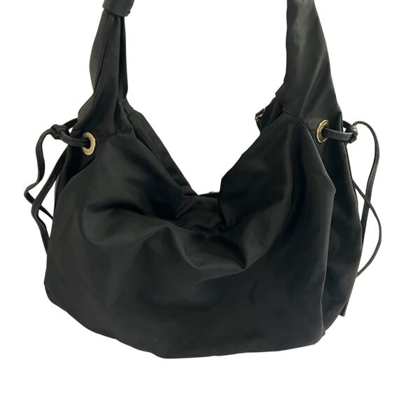 Kate Spade New York Nylon Shoulder Bag with Leather Shoulder Strap - Picture 9 of 14